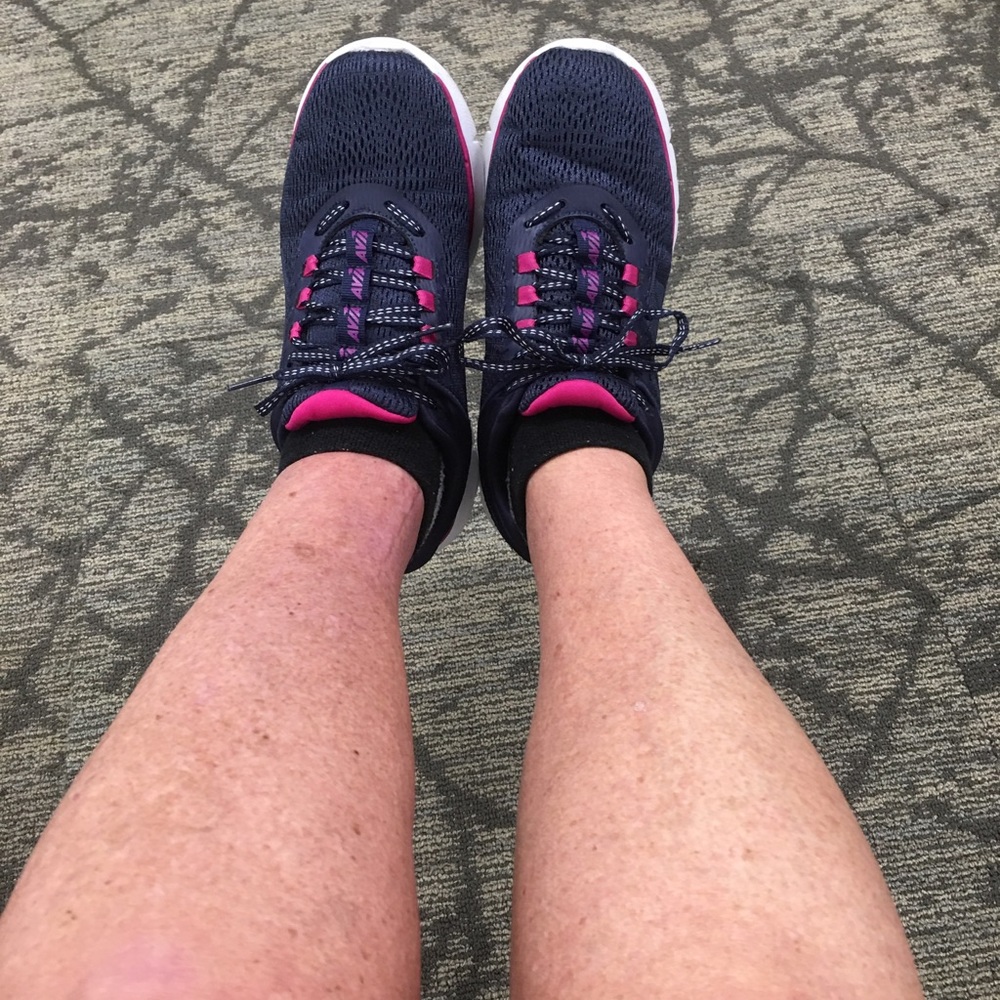 I’m slowly coming back after breaking my leg, and making GREAT Progress!!!
